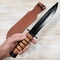 Нож нескладной KA-BAR ст.8Cr13MoV 15336