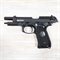 Пистолет страйкбольный KJW Beretta M9A1 GBB Black (Green Gas) кал.6мм M9A1.GAS - фото 1329943