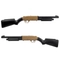 Пневматический карабин Stalker ShotGun CO2 кал.4,5мм ST-12058SG
