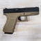 Пистолет страйкбольный WE Glock-19 Gen.4 Tan (Green Gas) + накладки кал.6мм WE-G003B-TAN - фото 1330148