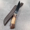 Нож Дрозд ст.110х18 г.Павлово (Н) 30427