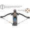 Арбалет многозарядный Ek Cobra System RX ADDER CR-097AD130-R