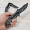 Нож складной Dark Side Blades ст.440С 59913