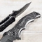 Нож складной Dark Side Blades ст.440С 59913