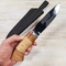 Нож Вихрь ст.95х18 (орех/береста) (Русский Нож) РН20