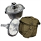 Котелок ВДВ котелок + фляга + чехол (с хранения) 2101310 - фото 1331478