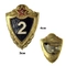 Знак классность 2 рядового состава СССР (лёгкий) 20020029
