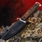 Нож нескладной GENERAL X1 ст.420HC (RedSteel) 90704