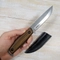 Нож нескладной GENERAL X1 ст.420HC (RedSteel) 90704