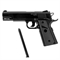 Пистолет пневматический Stalker S1911G (Colt 1911) кал.4,5мм ST-12051G - фото 1337003