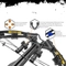 Арбалет блочный Ek Blade Plus KIT (комплект) CR-070BP-R