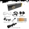 Арбалет блочный Ek Blade Plus KIT (комплект) CR-070BP-R