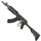 Автомат страйкбольный G&G RK104 EVO Crane (АК-104) кал.6мм (KIT) TGK-104-EVC-BBB-NCM