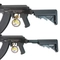 Автомат страйкбольный G&G RK104 EVO Crane (АК-104) кал.6мм (KIT) TGK-104-EVC-BBB-NCM