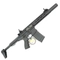 Автомат страйкбольный G&G PDW15-CQB 9” (усиленный) кал.6мм (KIT) EGC-PDW-009-BNB-NCM