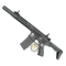 Автомат страйкбольный G&G PDW15-CQB 9” (усиленный) кал.6мм (KIT) EGC-PDW-009-BNB-NCM