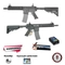 Автомат страйкбольный G&G CM15 KR-CQB 8.5” кал.6мм (KIT) EGC-15P-CQB-BNB-NCM