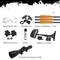 Арбалет блочный Ek HEX-430  KIT (комплект) CR-430BP-R