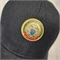 Бейсболка Пограничная Служба (накладка металл) (чёрная) (ПС) 03160027N - фото 1342331