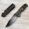 Нож складной B075 ст.440C (Boker) (змея) 56075-1