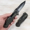Нож складной B075 ст.440C (Boker) (змея) 56075-1