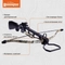 Арбалет рекурсивный Remington Jaeger MK-150 (God Camo) 00215563
