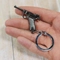 Брелок Parabellum P08 L-5см 206206