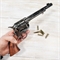 Макет Револьвер Colt кавалерийский .45, 6 патронов (США, 1873г.) сувенирный D7/1-1191NQ - фото 1344351
