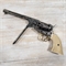 Макет Револьвер морского офицера Colt Navy (США, 1851 г.) сувенирный D7/1040B - фото 1344365