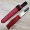 Нож Morakniv Garberg Dala (ст.нержавеющая) (красный) 150295