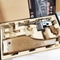 Пистолет страйкбольный WE Mauser 712 Silver (Green Gas) + кобура кал.6мм WE-712-SV