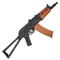 Страйкбольный автомат CYMA АКС-74У (CM045A) (дерево) кал.6мм CM045A