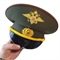 Фуражка Внутренние Войска красный кант (машинная вышивка) (ВВ) 03090002 - фото 1346032