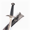 Меч сувенирный Жало 28см. 870918 - фото 1346594 Меч сувенирный Жало 28см. 870918 - фото 1346594
