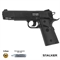 Пистолет пневматический Stalker S1911M (Colt 1911) к.4,5мм ST-12051M - фото 1347798