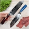 Нож кухонный Santoku Classic ст.AUS8 45180 - фото 1347996