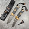 Нож тактический BEAR GRYLLS 902 ст.Aus8 (Gerber)  (Серейтор) 908908