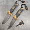 Нож тактический BEAR GRYLLS 902 ст.Aus8 (Gerber)  (Серейтор) 908908