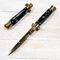 Нож складной Stiletto Gold ст.440С (AKC) 15240