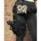 Кобура набедренная с платформой и подсумками Molle  (ACU (пиксель)) AS-HL0028B