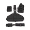 Кобура набедренная с платформой и подсумками Molle  (ACU (пиксель)) AS-HL0028B