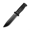Нож тактический 2000 ст.440С Чёрный (GB)  (Гладкое) 52469 - фото 1348485