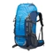 Рюкзак туристический ADVENTURE JB 55+5 литров (походный) (8903) (синий) 78354