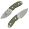 Нож шейный Ka-Bar TDI-2 ст.D2 (олива) 145781
