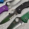 Нож складной Delica 4 C11 ст.9CR14MOV (Spyderco) 27611