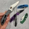 Нож складной Delica 4 C11 ст.9CR14MOV (Spyderco) 27611