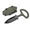 Нож тычок 175BK Push Dagger ст.5Cr13Mov (BM) (олива) 145876 - фото 1349350
