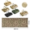 Коврик Тактический для стрельбы 200х75см. (Molle) 120034 - фото 1349542