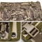 Коврик Тактический для стрельбы 200х75см. (Molle) 120034