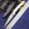 Нож складной Flat Out ст.8Cr13MoV (CRKT) (Белый) 405660